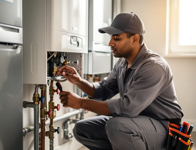 Gas Boiler Repair service in Dartmouth